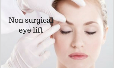 Non surgical eye lift Dublin Happy Woman Clinic